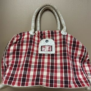 Converse One Star Duffel Bag